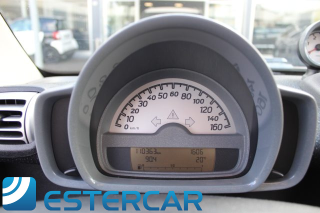 SMART ForTwo usata, con Filtro antiparticolato