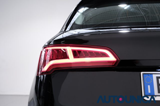 AUDI Q5 usata, con Sistema di avviso di distanza