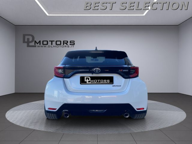 TOYOTA Yaris usata, con Fendinebbia