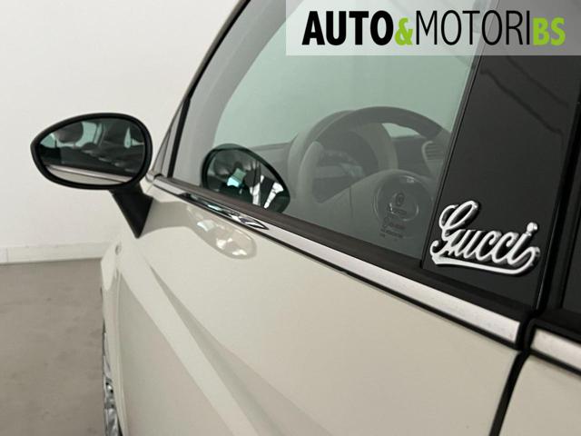 FIAT 500 usata, con Monitoraggio pressione pneumatici