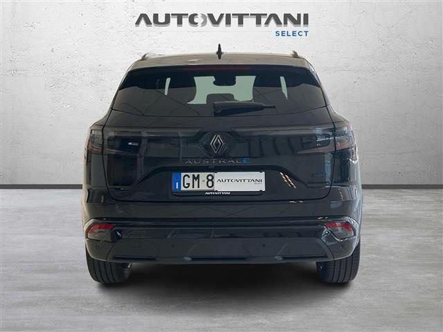 RENAULT Austral usata, con Alzacristalli elettrici