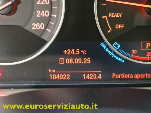 BMW 320 usata, con Cruise Control