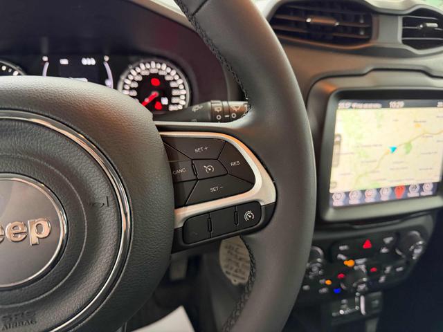 JEEP Renegade usata, con Riconoscimento dei segnali stradali