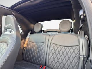 ABARTH 595C usata, con Controllo trazione