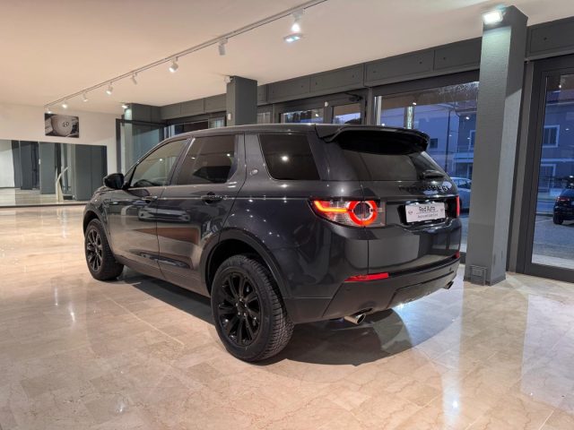 LAND ROVER Discovery Sport usata, con Alzacristalli elettrici