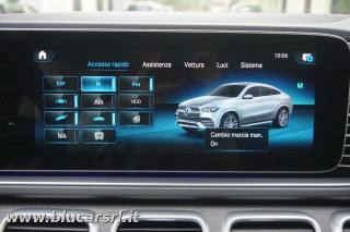 MERCEDES-BENZ GLE 300 usata, con Autoradio digitale