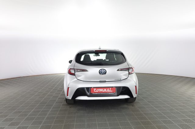TOYOTA Corolla usata 4