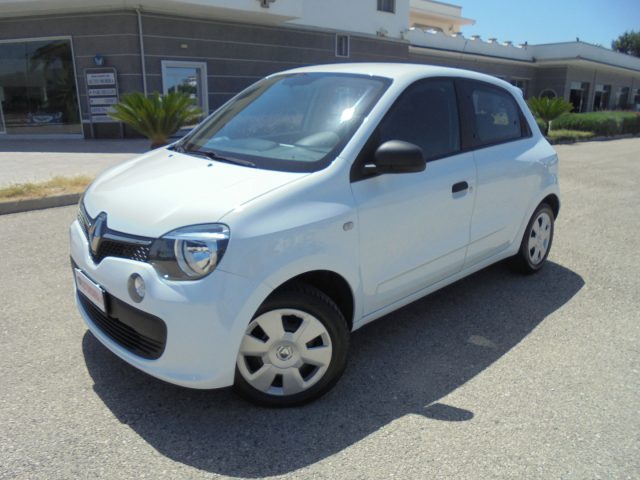 RENAULT Twingo usata, con Airbag