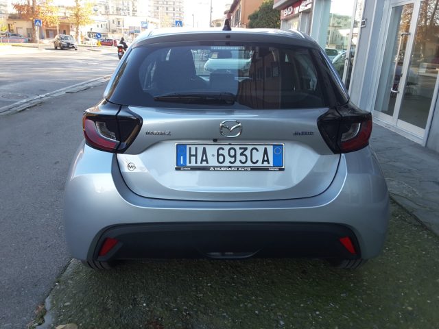 MAZDA 2 usata, con Immobilizzatore elettronico
