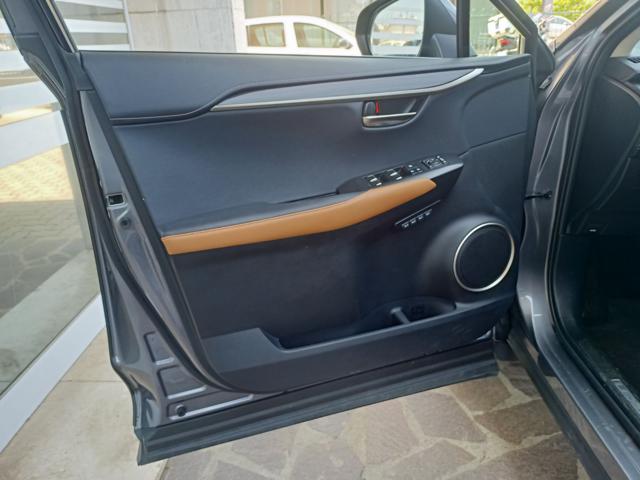 LEXUS NX 300 usata, con Airbag Passeggero