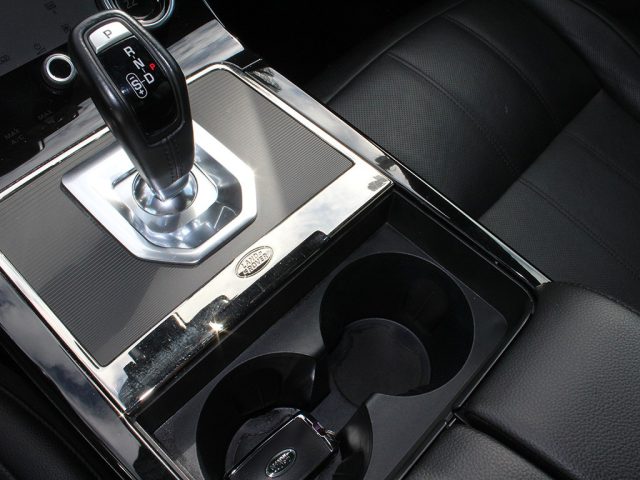LAND ROVER Range Rover Evoque usata, con Bracciolo
