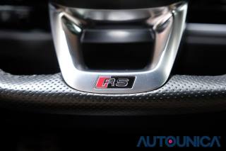AUDI RS Q3 usata, con Leve al volante