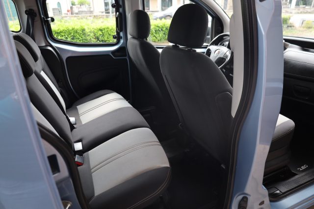 FIAT Qubo usata 75