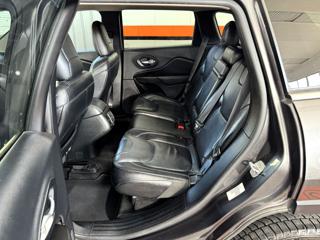 JEEP Cherokee usata, con Cruise Control