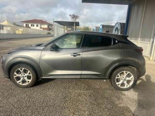 NISSAN Juke usata, con Airbag