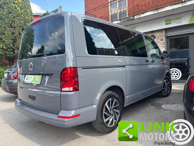 VOLKSWAGEN Transporter usata 12