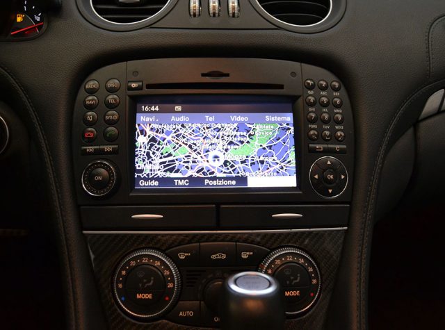 MERCEDES-BENZ SL 63 AMG usata, con Cerchi in lega