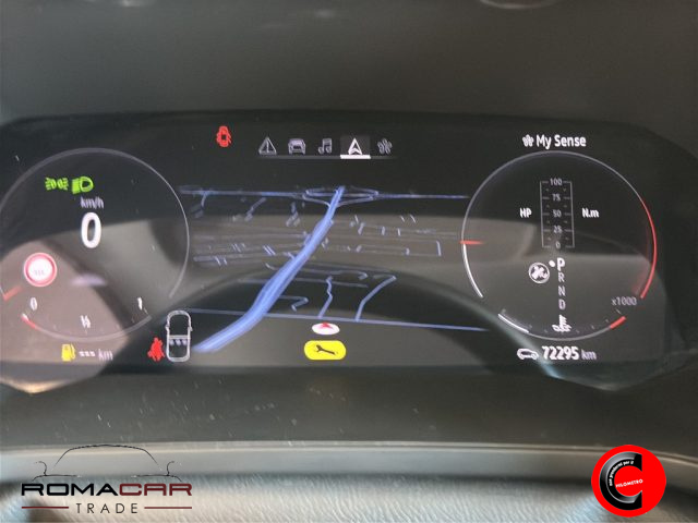 RENAULT Captur usata, con ESP