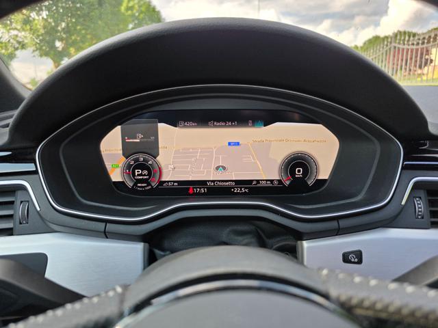 AUDI A4 usata, con Specchietti laterali elettrici