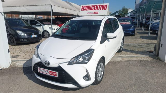 TOYOTA Yaris usata, con ABS