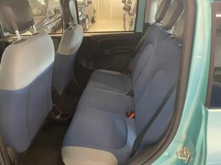 FIAT Panda usata, con Chiusura centralizzata telecomandata