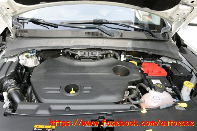 JEEP Compass usata, con USB