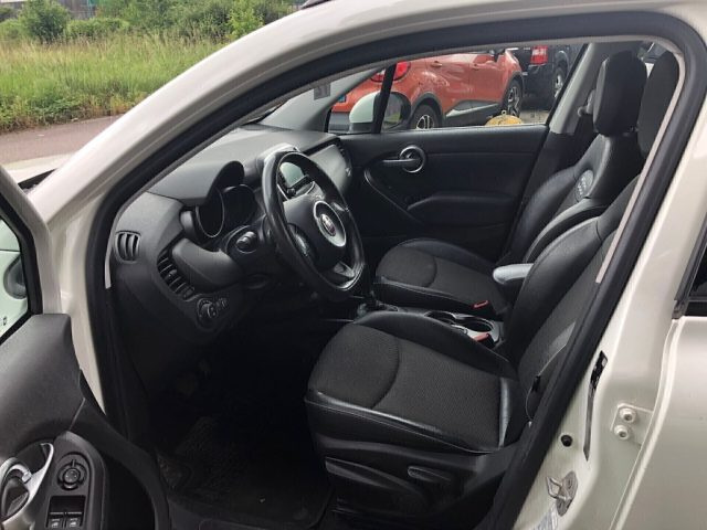 FIAT 500X usata, con Boardcomputer