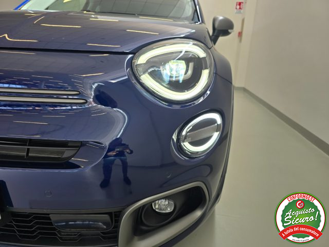 FIAT 500X usata 26