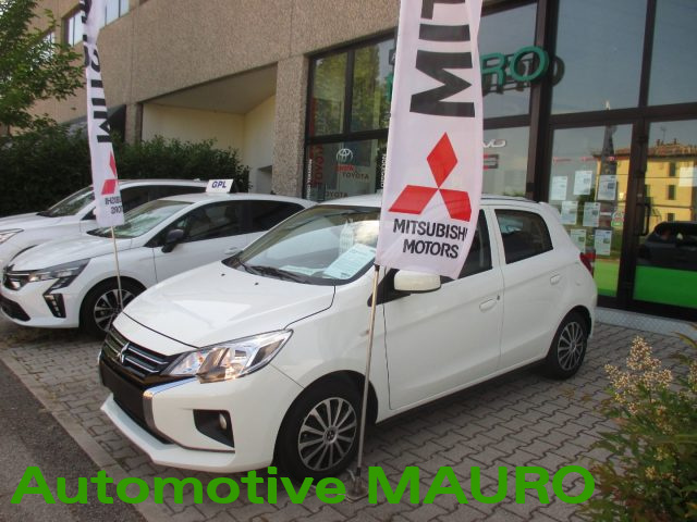 MITSUBISHI Space Star usata, con ABS
