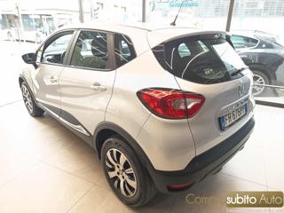 RENAULT Captur usata, con Climatizzatore