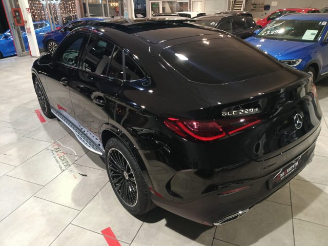 MERCEDES-BENZ GLC 220 usata, con Autoradio