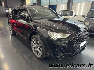 AUDI Q3 SPB 45 TFSI e S tronic S line edition black editio