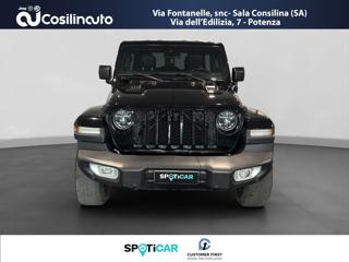 JEEP Wrangler usata, con Chiusura centralizzata