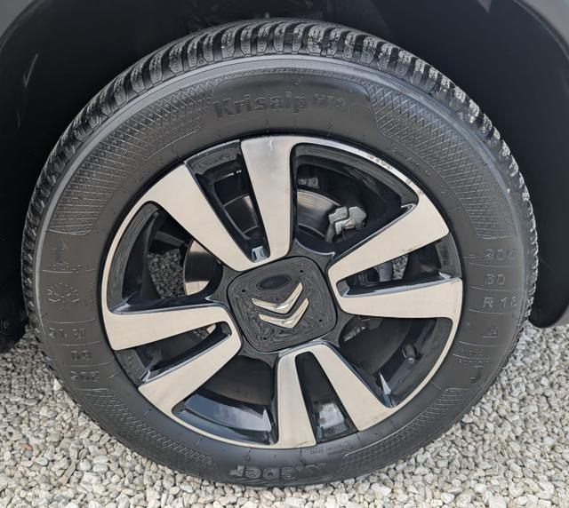 CITROEN C3 Aircross usata, con Alzacristalli elettrici