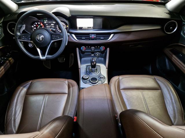 ALFA ROMEO Stelvio usata, con Portellone posteriore elettrico
