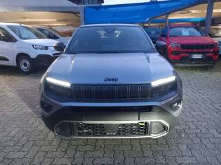 JEEP Avenger usata, con Isofix