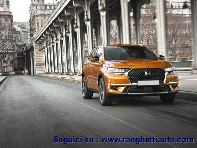 DS AUTOMOBILES DS 7 Crossback usata, con ABS