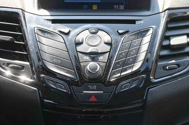 FORD Fiesta usata, con Sedile posteriore sdoppiato