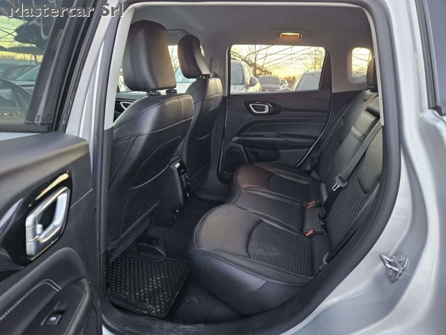 JEEP Compass usata, con Climatizzatore