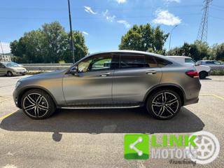 MERCEDES-BENZ GLC 43 AMG usata, con Cruise Control