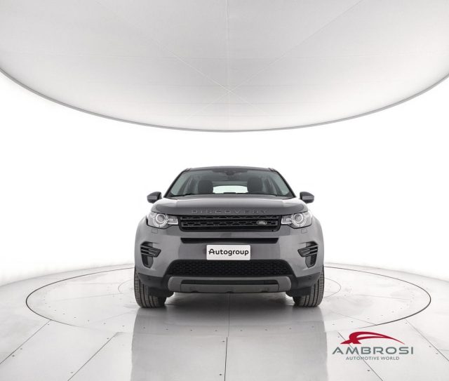 LAND ROVER Discovery Sport usata 4