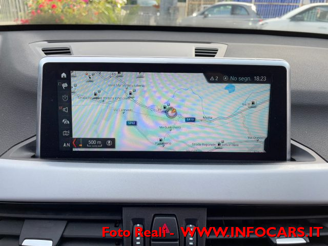 BMW X1 usata, con Immobilizzatore elettronico