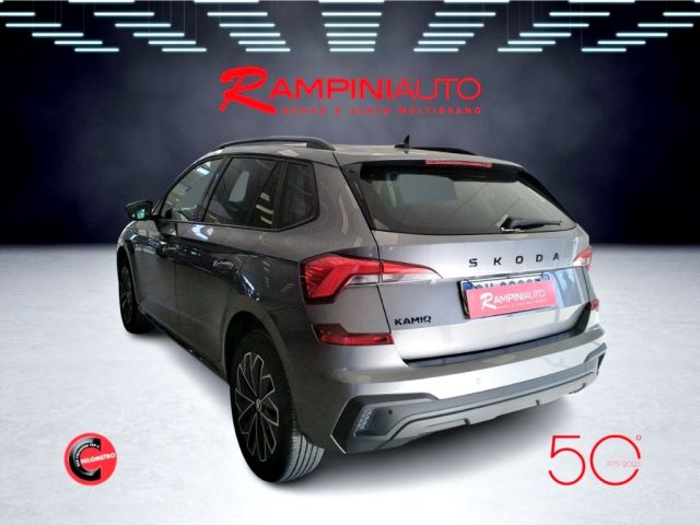 SKODA Kamiq usata 8