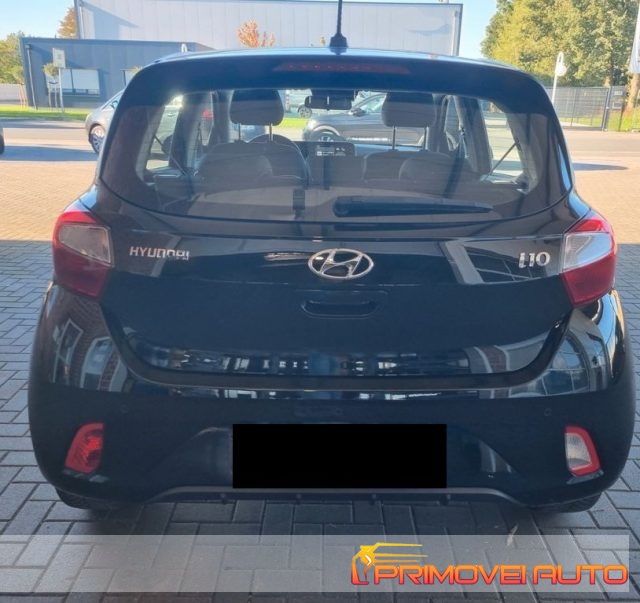 HYUNDAI i10 usata 9