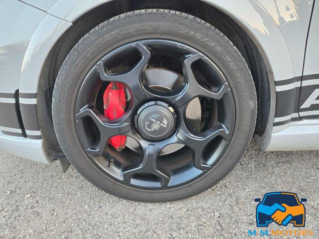 ABARTH Punto Evo usata 21