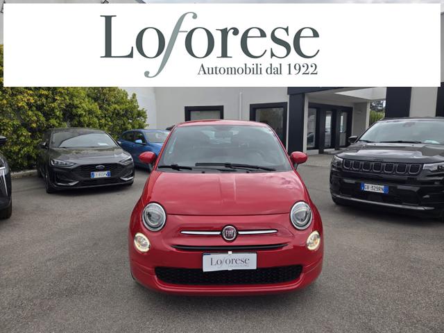 FIAT 500 usata, con Airbag