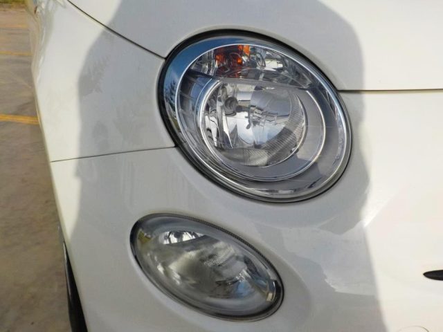 FIAT 500 usata, con Immobilizzatore elettronico