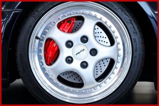 PORSCHE 964 usata, con Cerchi in lega