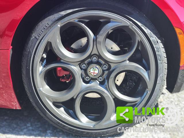 ALFA ROMEO 4C usata 30