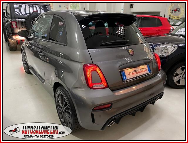 ABARTH 595 usata, con Alzacristalli elettrici